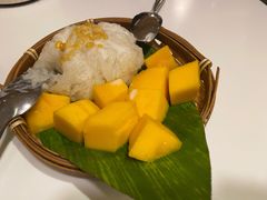 芒果糯米饭-GOGO Plate(成都太古里店)