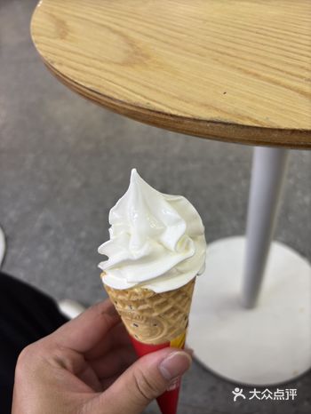 #0元玩转这座城感觉这家店的冰淇淋真的挺好吃的