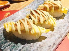 -鱼民·现造寿司(育德店)