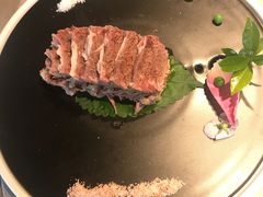 原味雪花牛肉-木守西溪溪隐餐厅