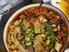 -伊兰麒兰馨园·川菜·清真馆(339电视塔店)