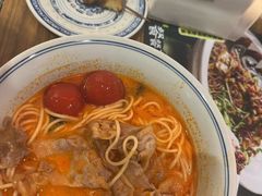 -和府捞面(东直门银座店)