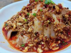 蒜泥白肉-勇猛子川菜馆(新军路店)