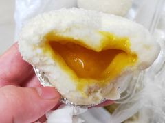 雪映流沙包-虾饺妹·酒家(金碧店)