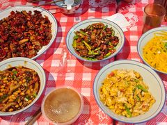 -荆九爷爆炒桥头三嫩(云南北路店)