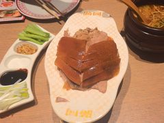 -满园烤鸭·春饼(太原街万达店)