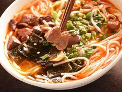 -尚善毛驴馆肠旺米线(龙泉路总店)