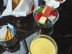 -瑞吉酒店·The Drawing Room闲逸廊·云端下午茶·夜奢Whiskey