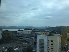 -杭州城中香格里拉大酒店