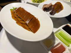 酥香嫩烤鸭-四季民福烤鸭店(王府井灯市口店)