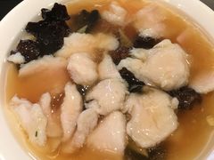 糟熘鱼片-新南华大酒店(广中店)