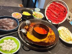 -巴蜀大将火锅(春熙店)