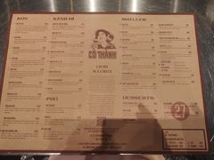 -Cô Thành Restaurant