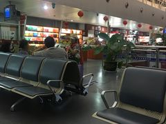 -黄山屯溪国际机场