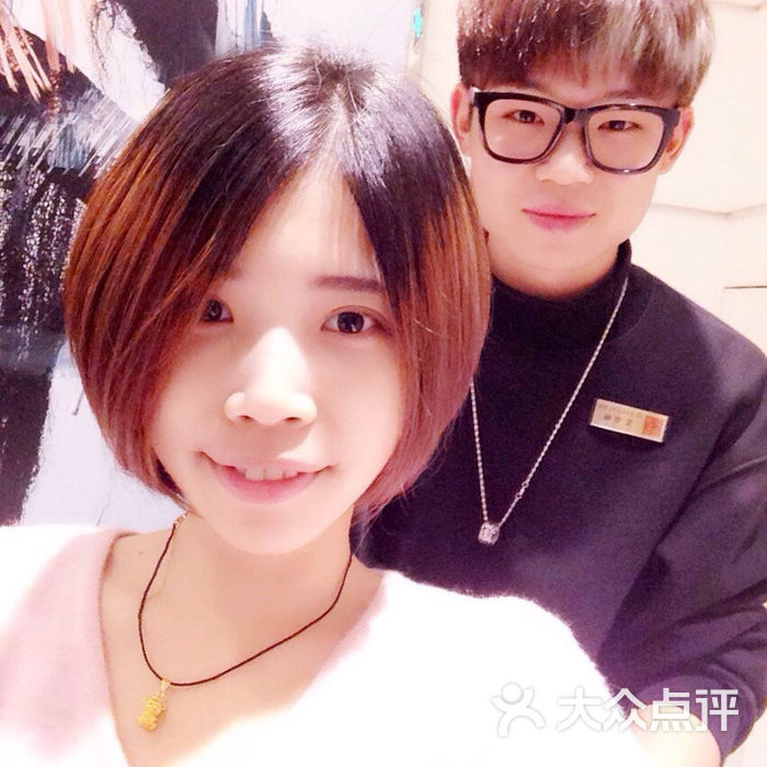 京世沙龙京世造型美容(虹桥店)图片-北京美发-大众点评网