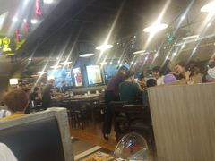 大堂-黄记煌三汁焖锅(王府井店)