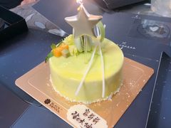 -黑池口感烘焙·生日蛋糕(坂田店)