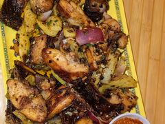 -四姑娘山阿巴郎·藏式花园餐厅