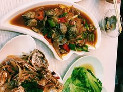 -覃记海鲜美食餐厅