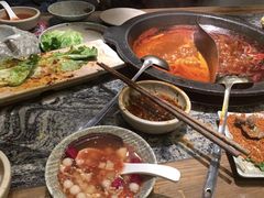 -古木枫老火锅(洪崖洞店)