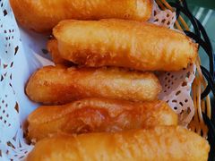 顺德炸牛奶-煲煲好(朝阳门店)