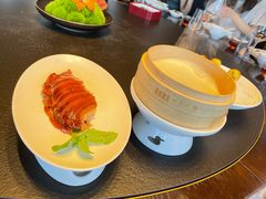 -四季民福烤鸭店(外滩外白渡桥店)