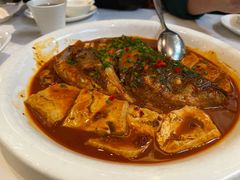 乾隆鱼头-乾隆美食·本帮菜(黄河路店)
