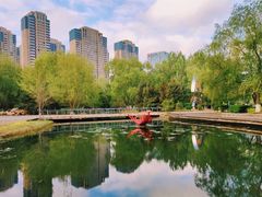 -长白岛森林公园