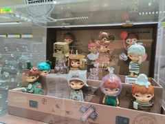 -泡泡玛特POPMART(蓝色港湾店)