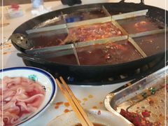 -岗上渣渣老火锅(两路口店)