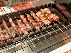 -嫩羊羊·延边烤串·朝鲜族美食(张家港美食街店)