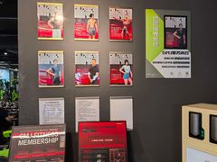 -GMJ·24H健身房(四川北路店)