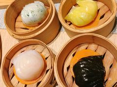 虾饺拼盘-觅唐MITONG(鸟巢店)