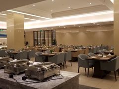 大堂-交子国际酒店