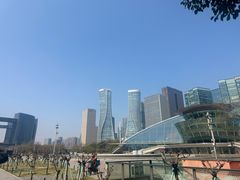 -钱江新城灯光秀