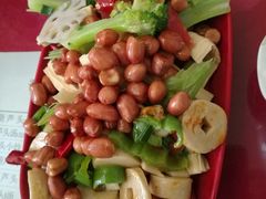 -天发芽·何记葫芦头泡馍·老字号(小南门店)