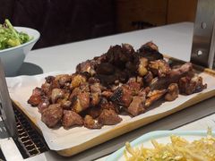 -AK47烤羊腿串吧(柳浪家园店)