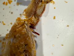-悦海·家宴·冰花皮皮虾大锅贴(宝龙店)