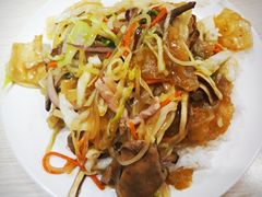 -老头盖浇饭(南京新街口明瓦廊宏光酒店店)