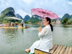 -靖西鹅泉风景区