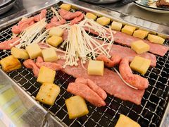 -英雄故事地摊烤肉(马驹桥店)