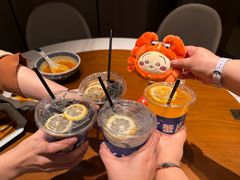 -丫丫蟹庄·苏式园林农家乐·阳澄湖大闸蟹(阳澄湖莲花岛店)