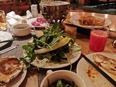 -南通滨江洲际酒店-西集自助餐厅