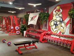 -KingBull私教健身&格斗订制(龙井商业中心店)