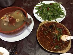 炒海菜-苍洱春饭店