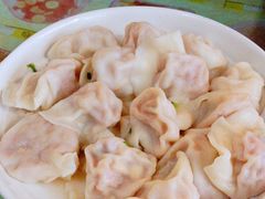 西红柿鸡蛋饺子-钰姐妹饺子城(华岩路店)
