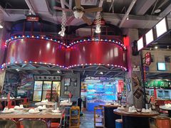 -捞围鲜·港式打边炉(海阳路店)