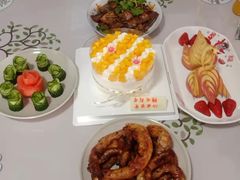-克莱斯汀·生日蛋糕(于洪广场店)