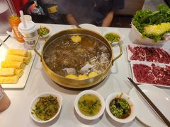 -食潮汕头鲜牛馆(望京保利店)