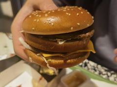 -麦当劳(百联西郊购物中心店)